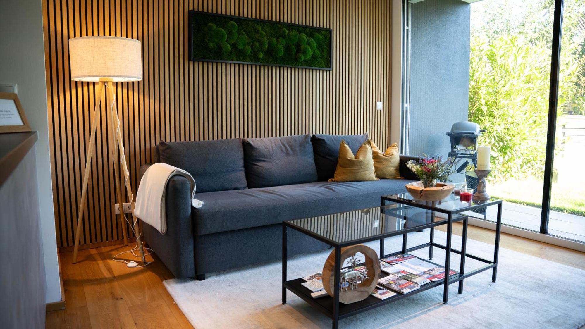 Sonnige Gartenwohnung Apartment Fritzens